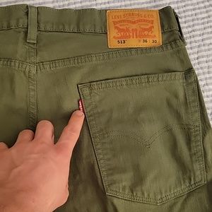 Levis jeans 513